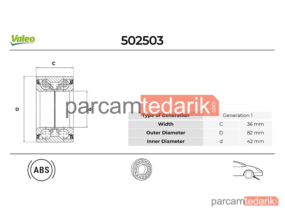 502503 | Poyra — Peugeot 208 I, Citroen C4 I, Citroen C4 II